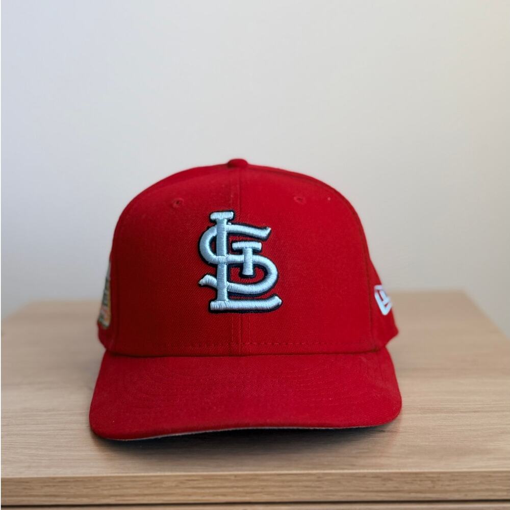 New Era Fitted Hat